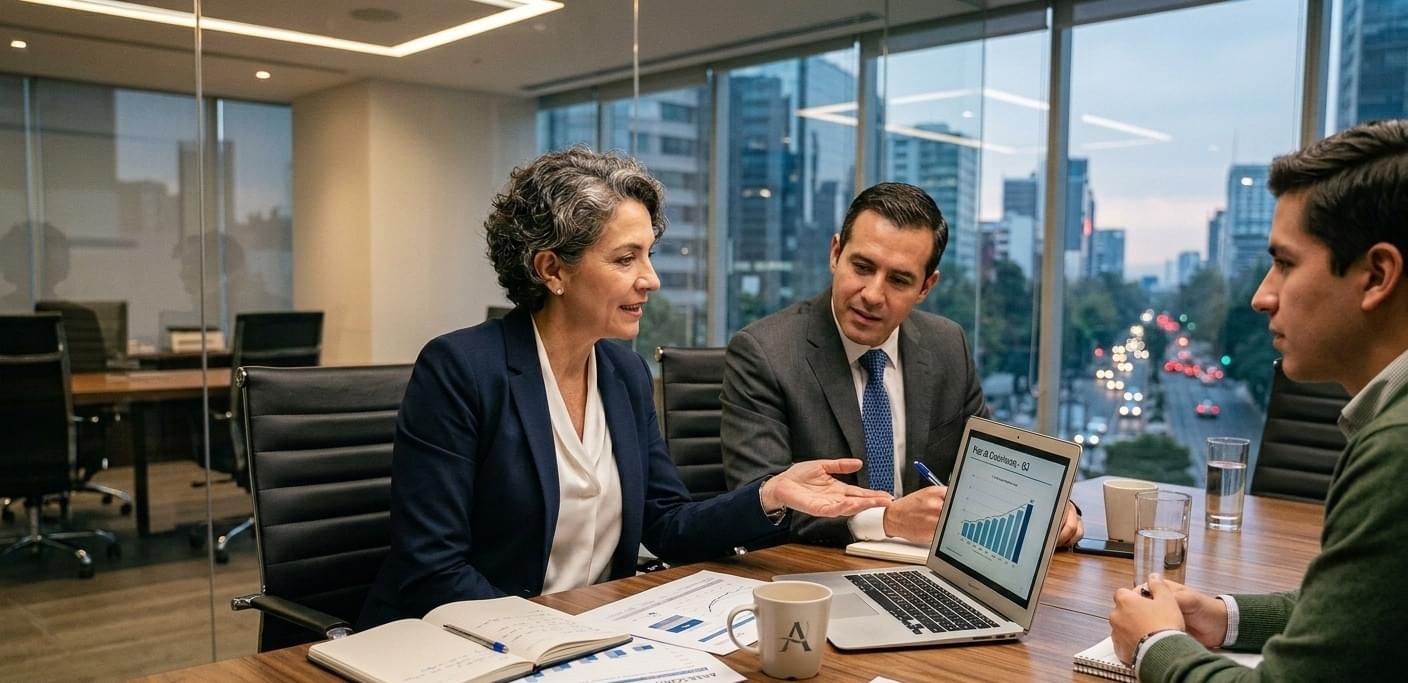 Asesoria Financiera