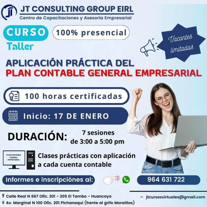 Aplicación PCGE
