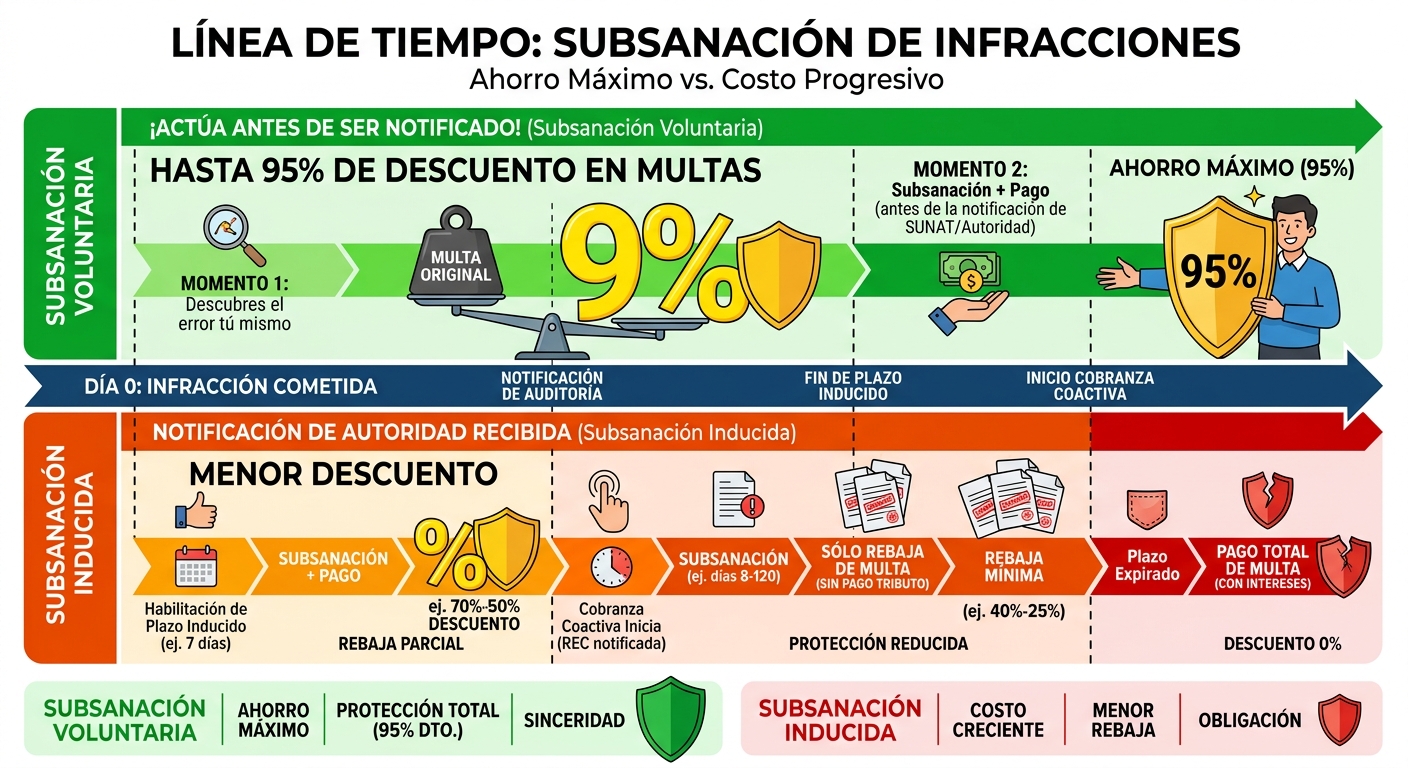Infracciones
